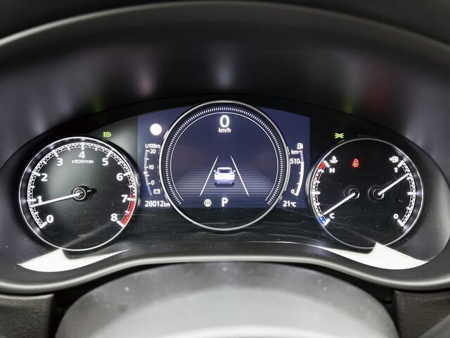 Mazda CX-30 2.0 e-SkyActiv-G M Hybrid Nagisa