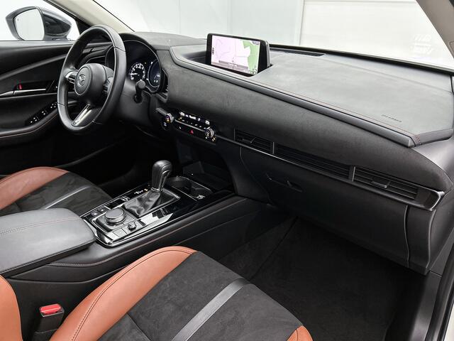 Mazda CX-30 2.0 e-SkyActiv-G M Hybrid Nagisa