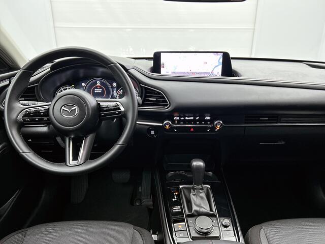Mazda CX-30 2.0 e-SkyActiv-G M Hybrid Homura Navigatie | Camera Achter | Elektr. achterklep