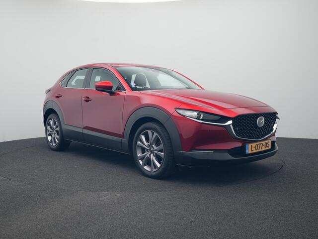 Mazda CX-30 2.0 e-SkyActiv-X Comfort : dealer onderhouden