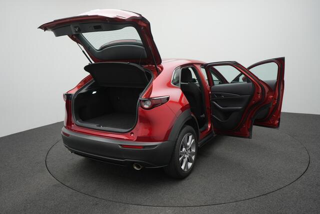 Mazda CX-30 2.0 e-SkyActiv-X Comfort : dealer onderhouden