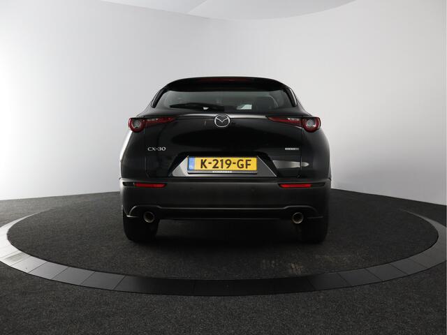 Mazda CX-30 2.0 e-SkyActiv-X M Hybrid Comfort