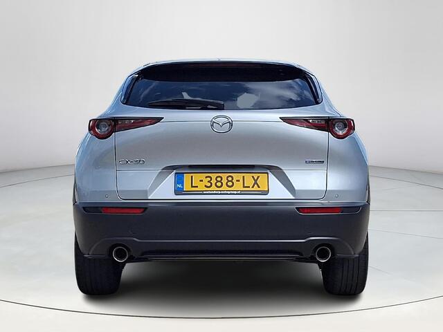 Mazda CX-30 2.0 e-SkyActiv-X M Hybrid Luxury | Apple Carplay/Android Auto | Stoel/stuurverwarming | Elektrische verstelbare stoelen met geheugen | Elektrische achterklep | Adaptief Cruise Control |