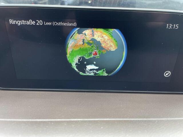 Mazda CX-30 2.0 e-SkyActiv-G M Hybrid Luxury | Automatische Trekhaak | Adaptief Cruise Control | Verwacht |