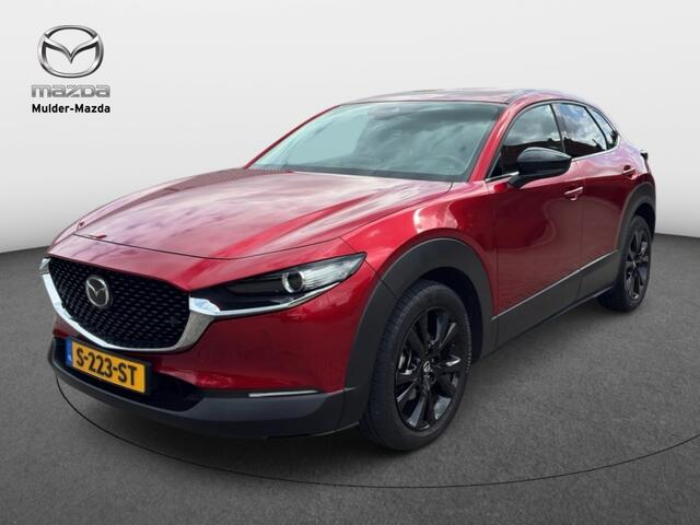 Mazda CX-30 2.0 eSA-X Homura | CAMERA | CARPLAY/ANDROID AUTO | PDC