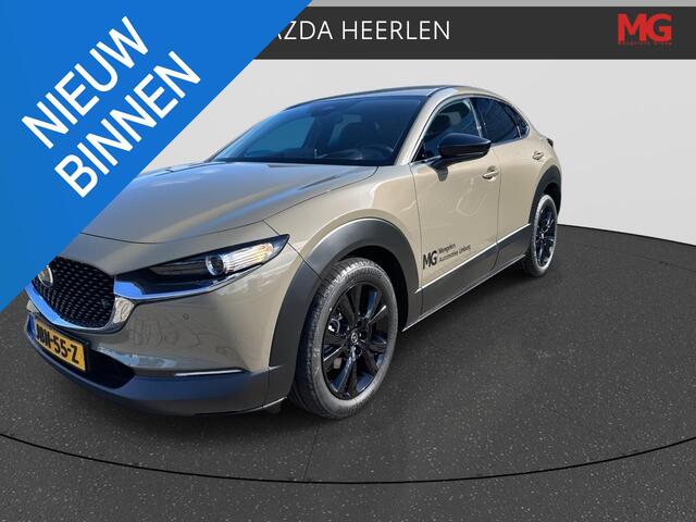 Mazda CX-30 2.5 e-SkyActiv-G M Hybrid Homura Automaat