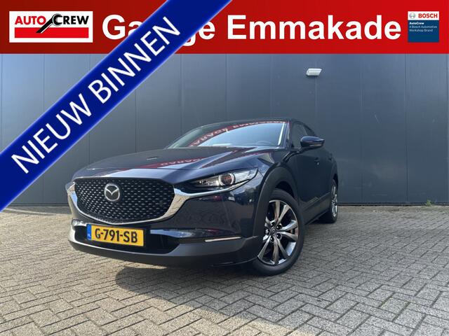 Mazda CX-30 2.0 e-SkyActiv-X M Hybrid Luxury | Leder | Bose