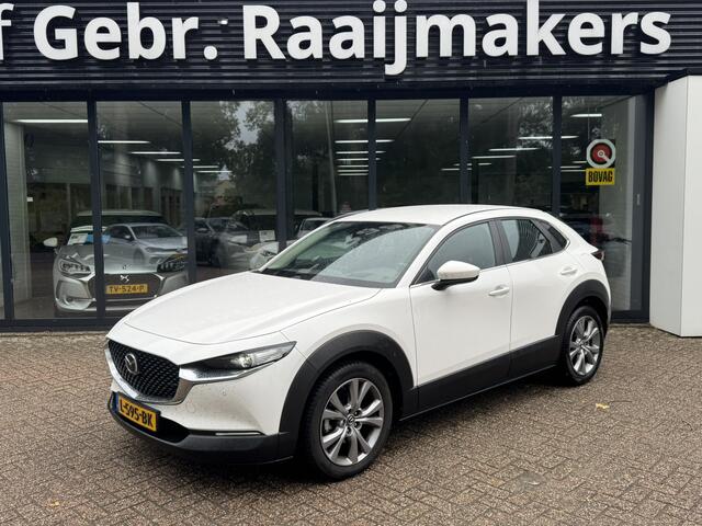 Mazda CX-30 2.0 e-SkyActiv-X M Hybrid *Leder*ACC*EXPORTPRIJS/EX.BPM*