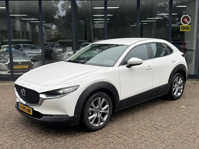 Mazda CX-30 2.0 e-SkyActiv-X M Hybrid *Leder*ACC*EXPORTPRIJS/EX.BPM*