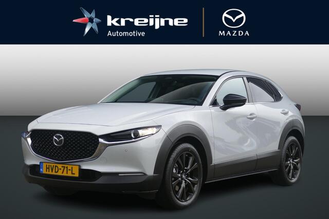 Mazda CX-30 2.5 e-SkyActiv-G M Hybrid Homura | DEMO | RIJKLAARPRIJS!