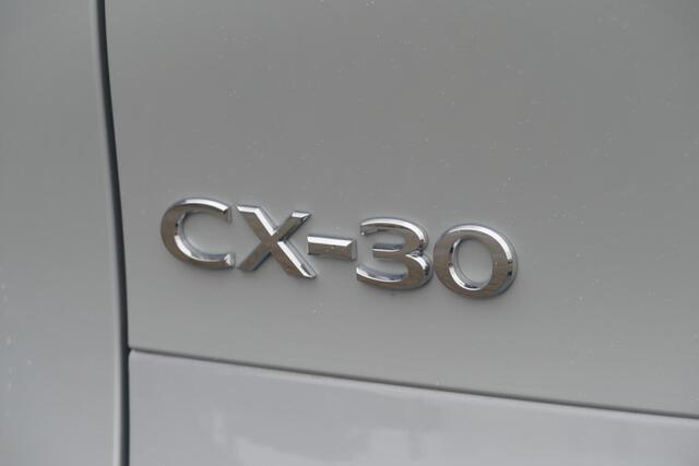 Mazda CX-30 2.5 e-SkyActiv-G M Hybrid Homura | DEMO | RIJKLAARPRIJS!