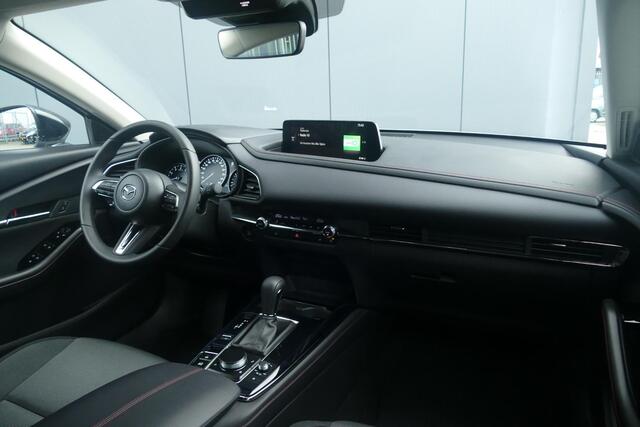 Mazda CX-30 2.5 e-SkyActiv-G M Hybrid Homura | DEMO | RIJKLAARPRIJS!