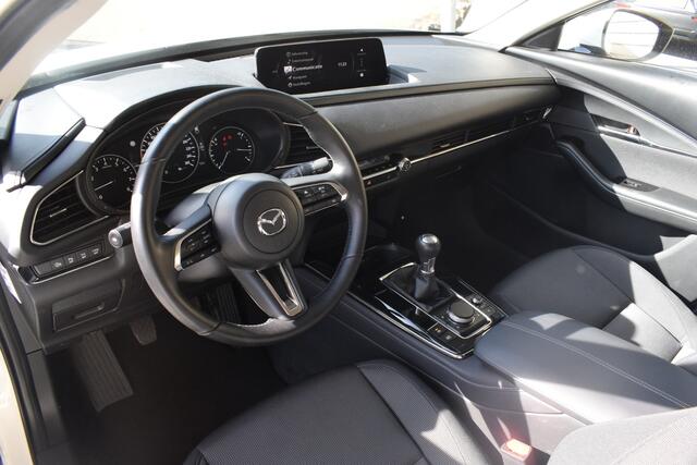 Mazda CX-30 2.0 e-SkyActiv-X M Hybrid Centre-line