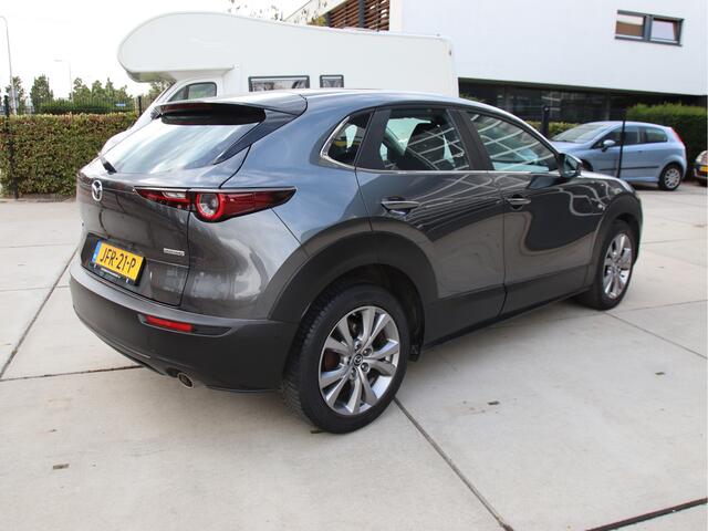 Mazda CX-30 2.0 e-SkyActiv-G M-Hybrid Carplay, stuur-stoel verw, LED, BOMVOL! Aanbieding!