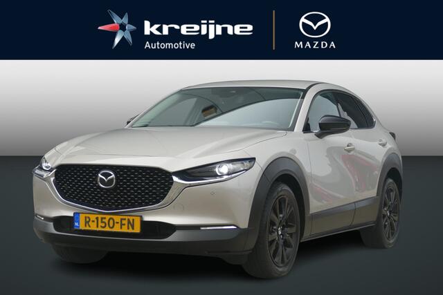 Mazda CX-30 2.0 e-SkyActiv-X M Hybrid Homura | BTW auto | Adapt. cruise | RIJKLAARPRIJS!