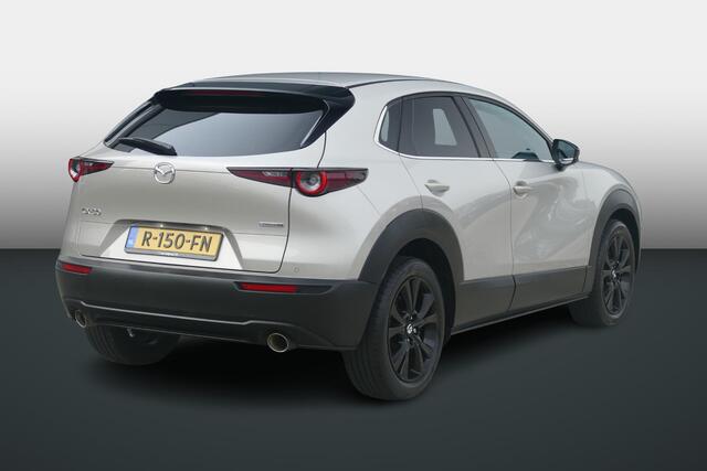 Mazda CX-30 2.0 e-SkyActiv-X M Hybrid Homura | BTW auto | Adapt. cruise | RIJKLAARPRIJS!