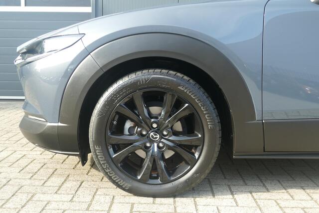 Mazda CX-30 2.0 e-SkyActiv-X M Hybrid Homura | BTW auto | Adapt. cruise | RIJKLAARPRIJS!