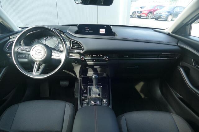 Mazda CX-30 2.0 e-SkyActiv-X M Hybrid Homura | BTW auto | Adapt. cruise | RIJKLAARPRIJS!