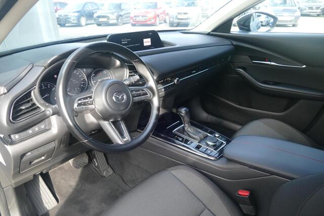 Mazda CX-30 2.0 e-SkyActiv-X M Hybrid Homura | BTW auto | Adapt. cruise | RIJKLAARPRIJS!