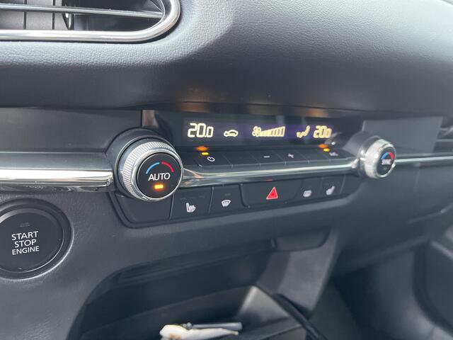 Mazda CX-30 2.0 e-SkyActiv-G M Hybrid Homura NAV | ADAPTIVE CRUISE CONTROL | Apple CarPlay & Android Auto | ELEK. A.KLEP | CAMERA