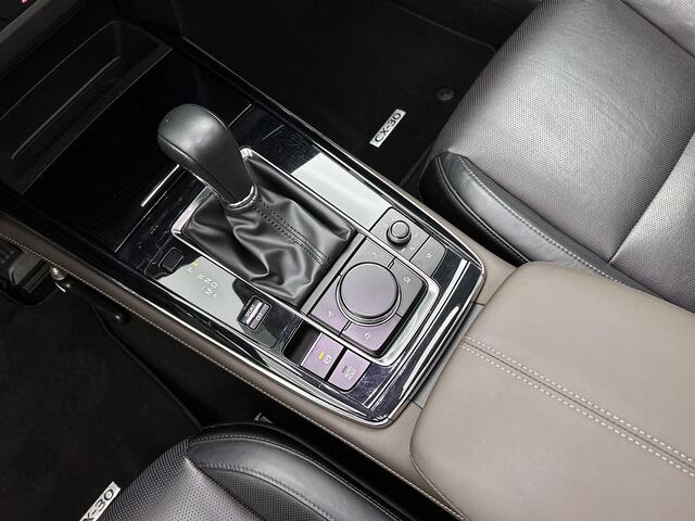 Mazda CX-30 2.0 e-SkyActiv-X M Hybrid Luxury / Lederen int. / Bose sound / Head-up display / 360° Camera