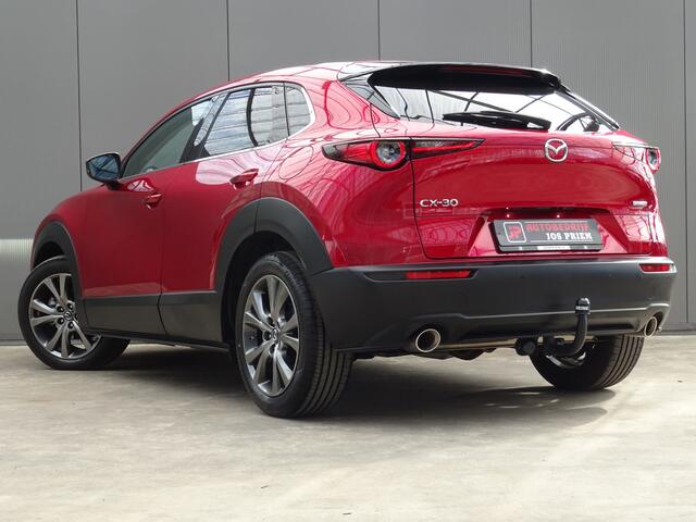 Mazda CX-30 2.0 e-SkyActiv-X M Hybrid Luxury * LAGE KM * LEER * HEAD-UP !!