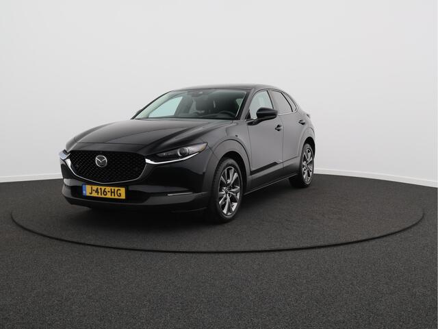 Mazda CX-30 2.0 e-SkyActiv-X M Hybrid Luxury/ zeer mooi!