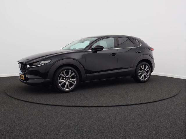 Mazda CX-30 2.0 e-SkyActiv-X M Hybrid Luxury/ zeer mooi!