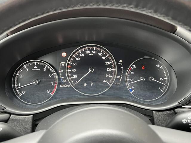 Mazda CX-30 2.0 e-SkyActiv-X M Hybrid Luxury | Head-Up Display | 360° Camera | Apple CarPlay / Android Auto | Stoel + stuurverwarming |