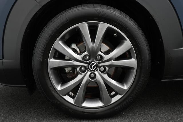 Mazda CX-30 2.0 SkyActiv-X Luxury : dealer onderhouden