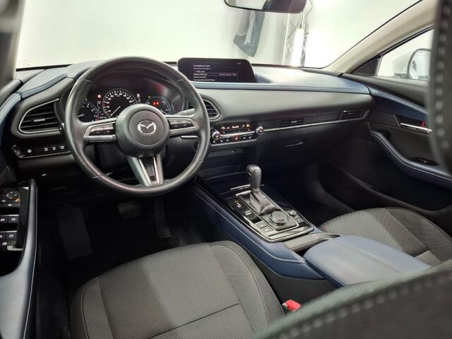 Mazda CX-30 2.0 SA-G Comfort Automaat - Dodehoeksens. Parkeercamera -