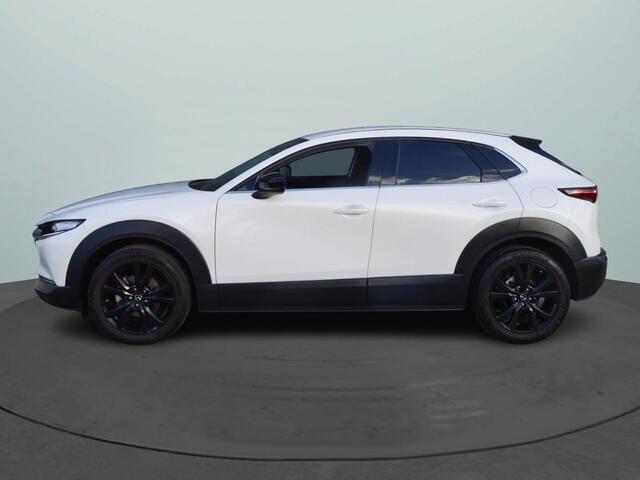 Mazda CX-30 2.5 e-SkyActiv-G M Hybrid Homura Mengelers actieprijs: ¤ 37.590,00*