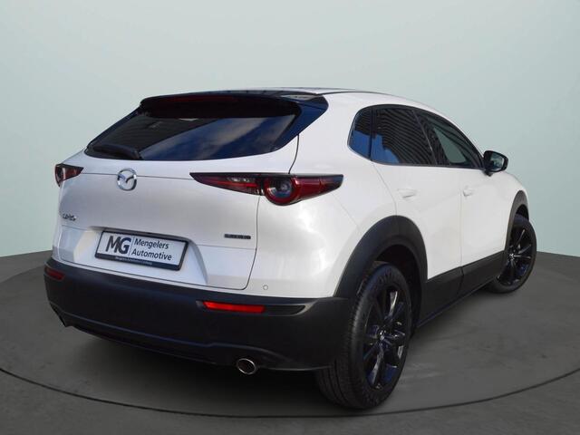Mazda CX-30 2.5 e-SkyActiv-G M Hybrid Homura Mengelers actieprijs: ¤ 37.590,00*