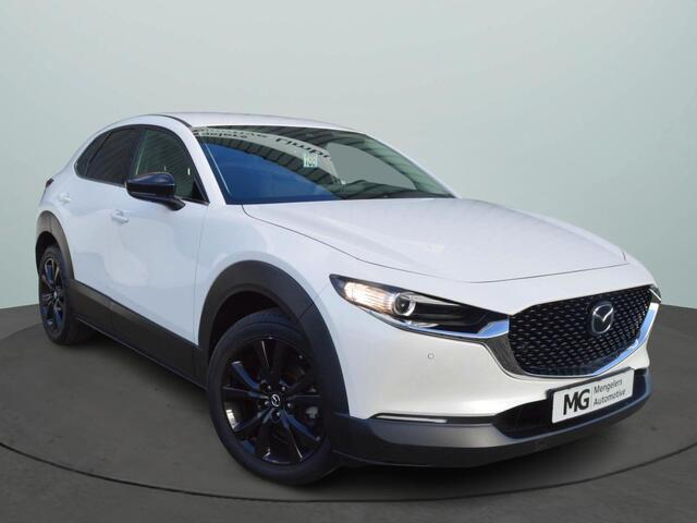 Mazda CX-30 2.5 e-SkyActiv-G M Hybrid Homura Mengelers actieprijs: ¤ 37.590,00*