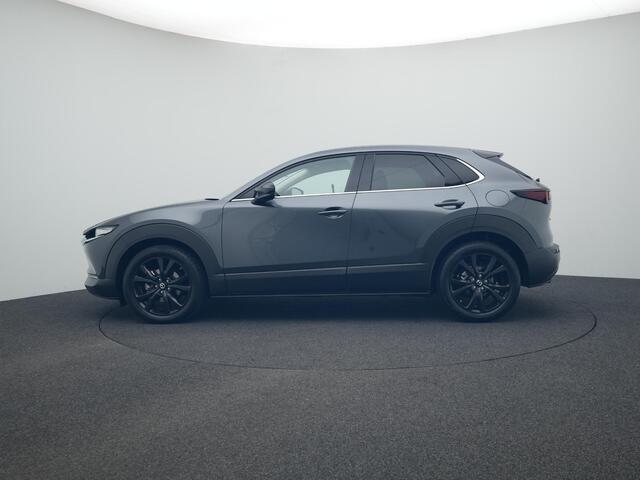 Mazda CX-30 2.0 e-SkyActiv-X Homura automaat met afneembare trekhaak : dealer onderhouden