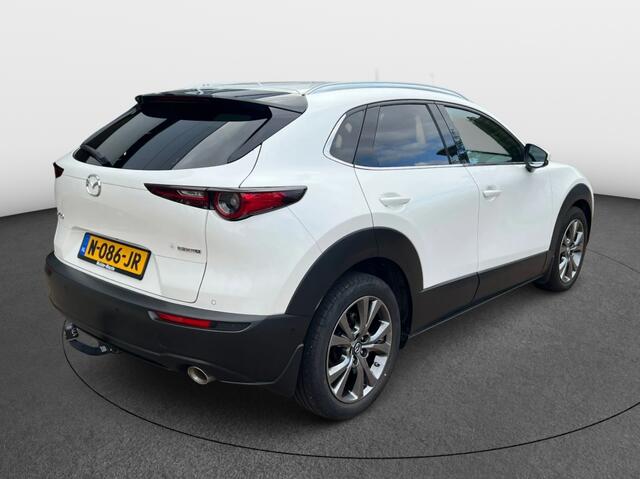Mazda CX-30 2.0 eSA-X Luxury | LEDER | BOSE | 360 CAMERA | TREKHAAK