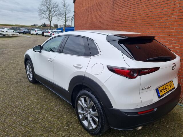 Mazda CX-30 2.0 ESA-X SPORTIVE