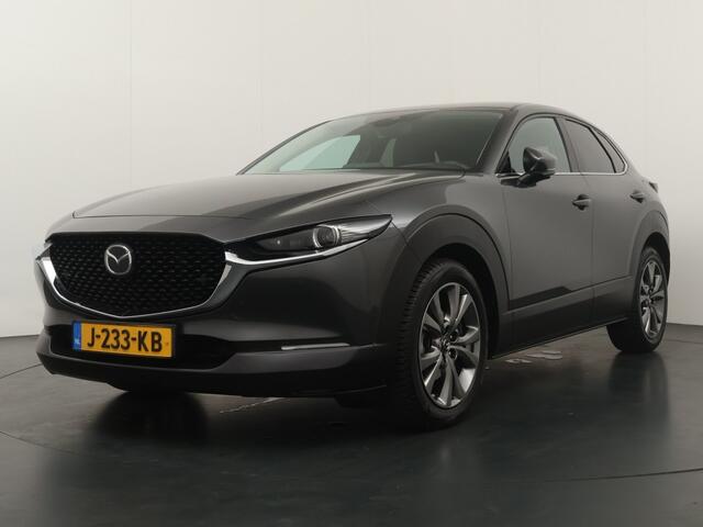 Mazda CX-30 SKYACTIV-X 180 Luxury - vol leer, adaptief cruise, electr a klep