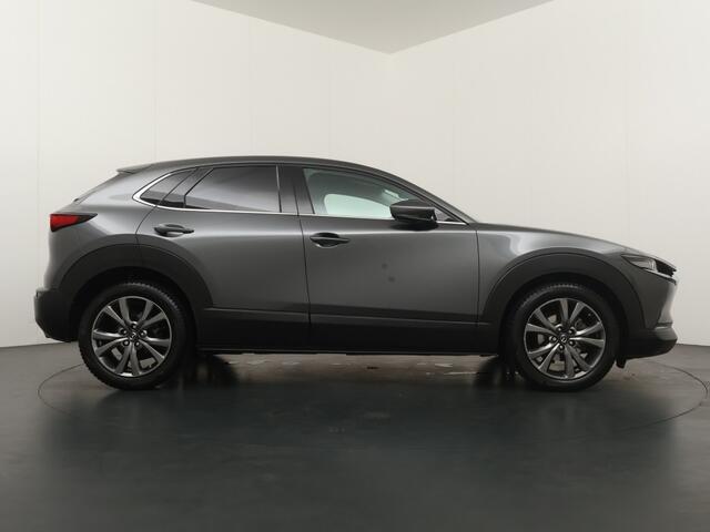 Mazda CX-30 SKYACTIV-X 180 Luxury - vol leer, adaptief cruise, electr a klep
