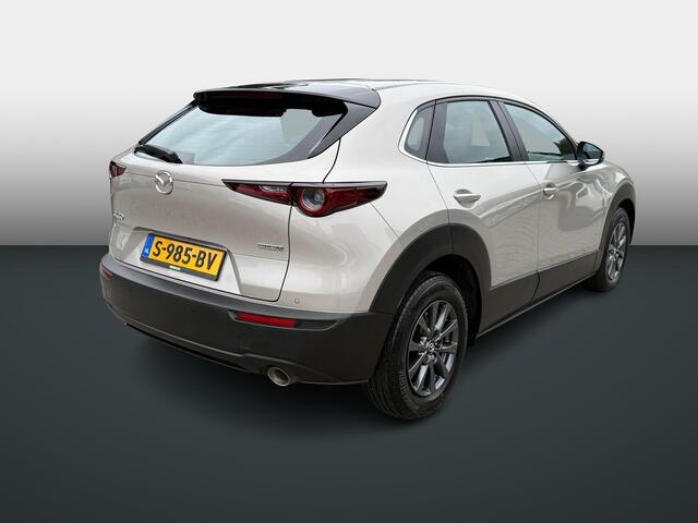 Mazda CX-30 2.0 e-SkyActiv-X M Hybrid Comfort | 186PK | Rijklaarprijs!!