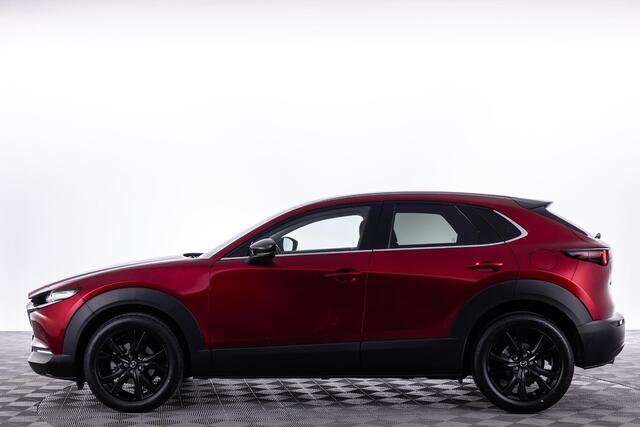 Mazda CX-30 2.0 e-SkyActiv-X 186pk M Hybrid Homura AUTOMAAT | 6 JAAR GARANTIE | NIEUW | BOUWJAAR 29-09-2025 | DIREKT RIJDEN |