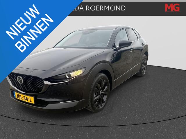 Mazda CX-30 2.5 e-SkyActiv-G M Hybrid Nagisa