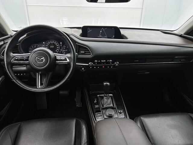 Mazda CX-30 2.0 e-SkyActiv-X M Hybrid Luxury | LEDER | BOSE | Elec. Achterklep |