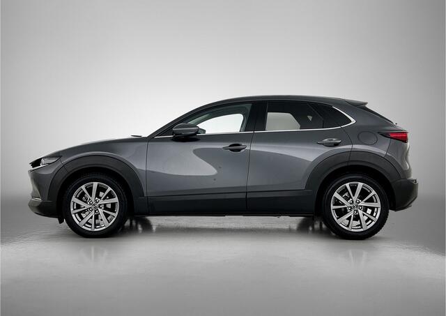 Mazda CX-30 2.0 e-SkyActiv-G M Hybrid Comfort Leder | Bose | Camera achter | Navigatie | Trekhaak