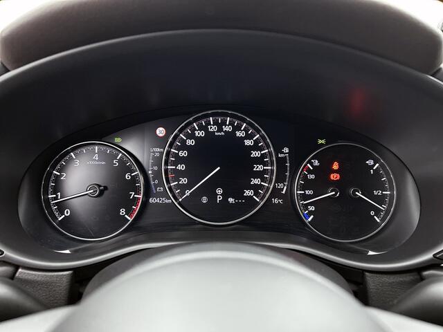 Mazda CX-30 2.0 e-SkyActiv-G M Hybrid Comfort Leder | Bose | Camera achter | Navigatie | Trekhaak