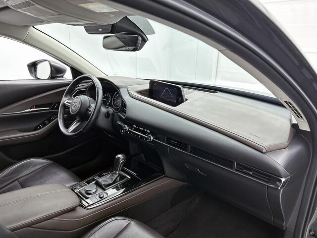 Mazda CX-30 2.0 e-SkyActiv-G M Hybrid Comfort Leder | Bose | Camera achter | Navigatie | Trekhaak