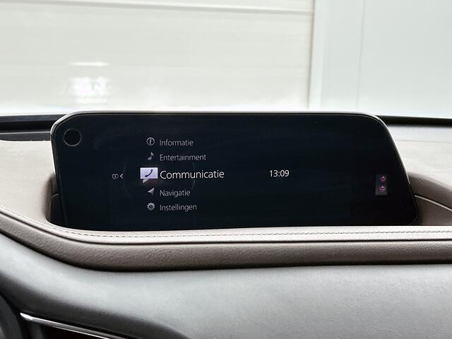 Mazda CX-30 2.0 e-SkyActiv-G M Hybrid Comfort Leder | Bose | Camera achter | Navigatie | Trekhaak