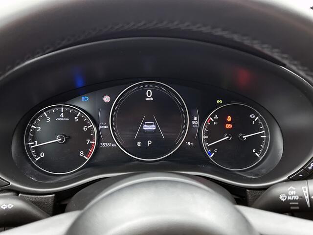 Mazda CX-30 2.0 e-SkyActiv-G M Hybrid Homura