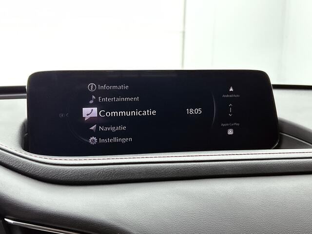 Mazda CX-30 2.0 e-SkyActiv-G M Hybrid Homura