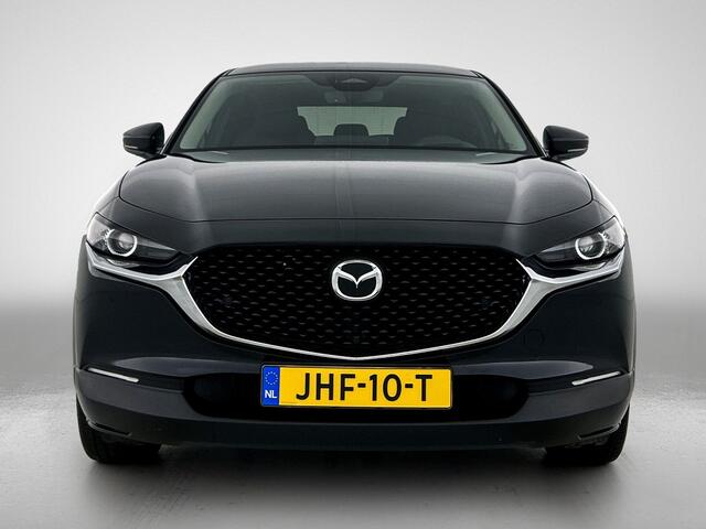 Mazda CX-30 2.5 e-SkyActiv-G M Hybrid Homura | wordt verwacht |